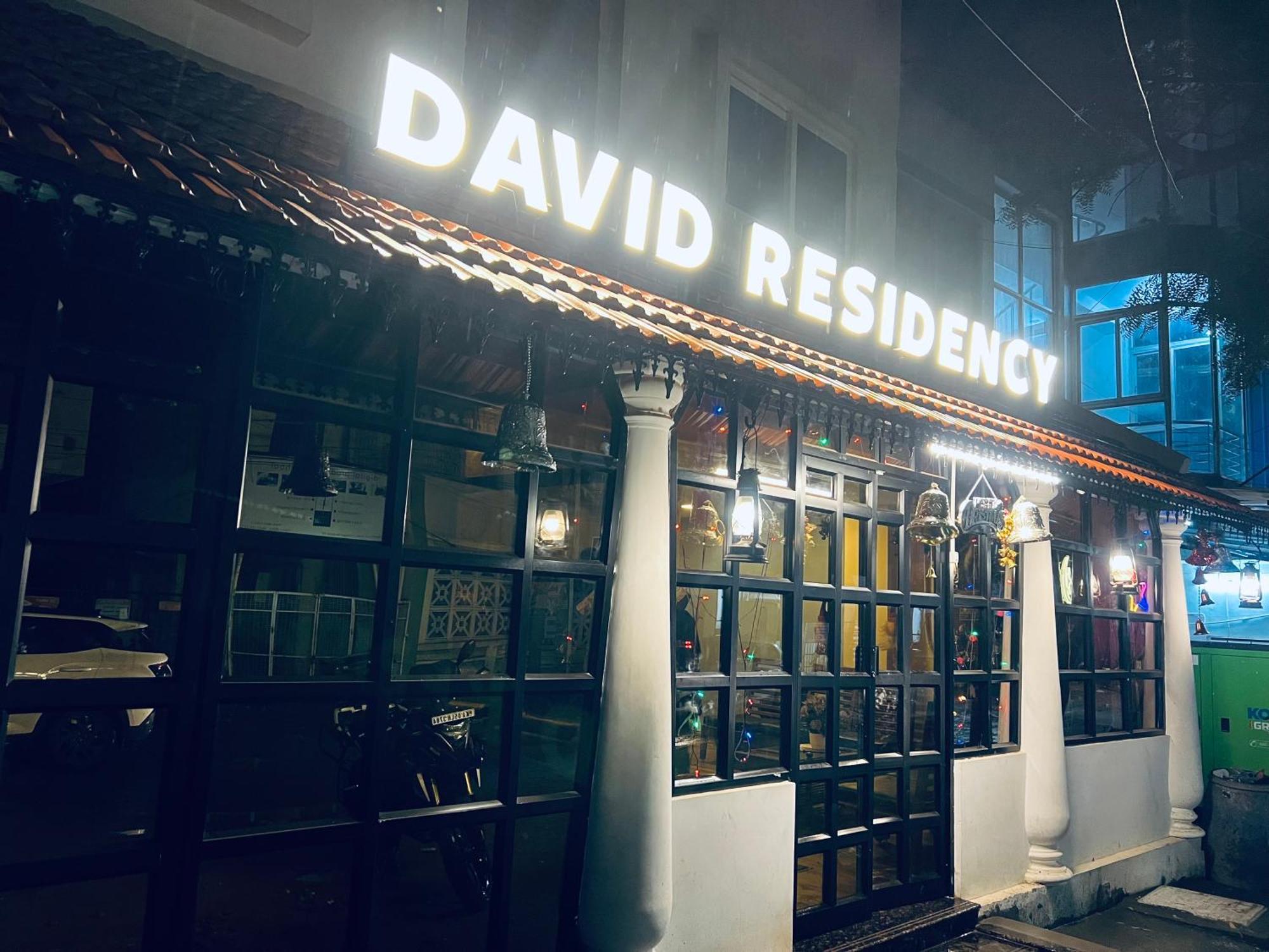 David Residency Hotel มทุราย ภายนอก รูปภาพ